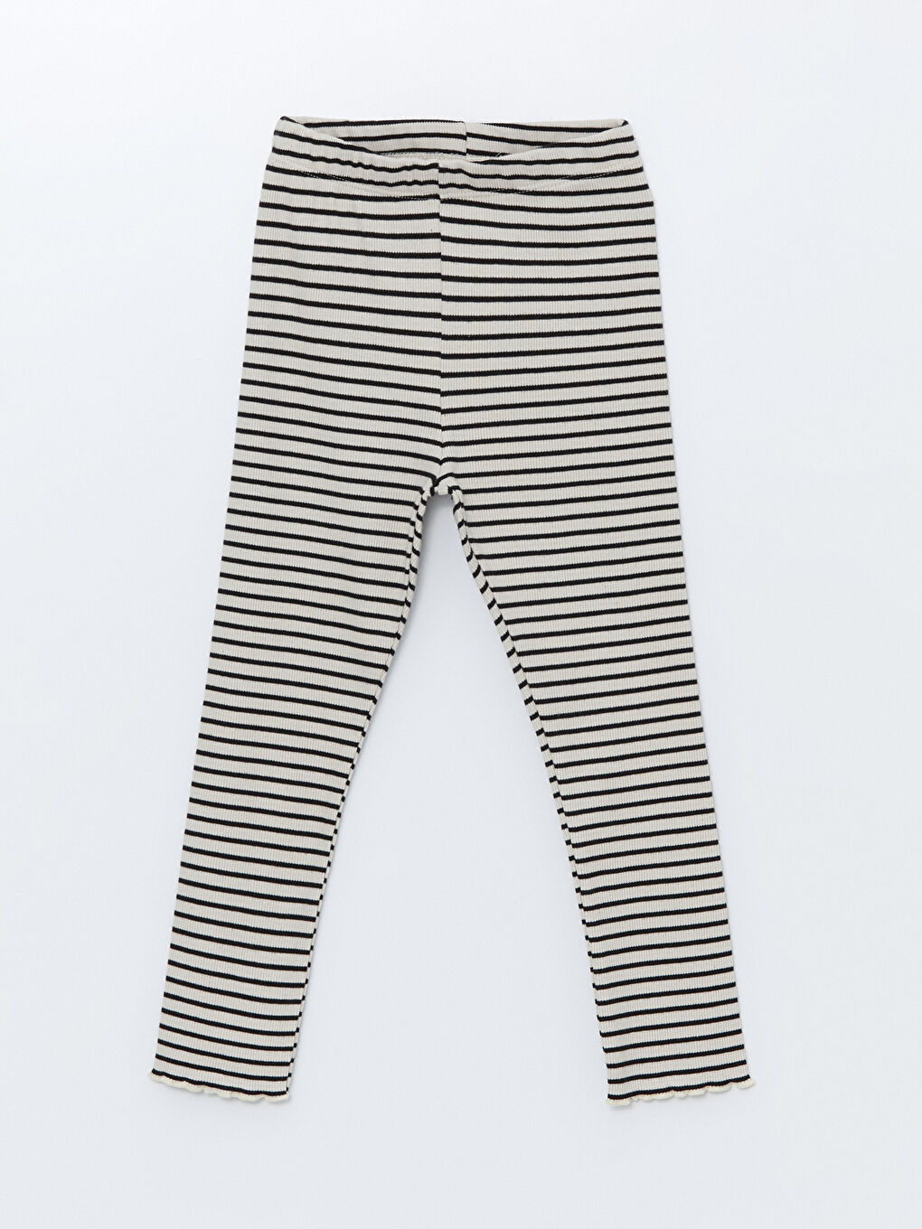 Striped baby leggings outlet