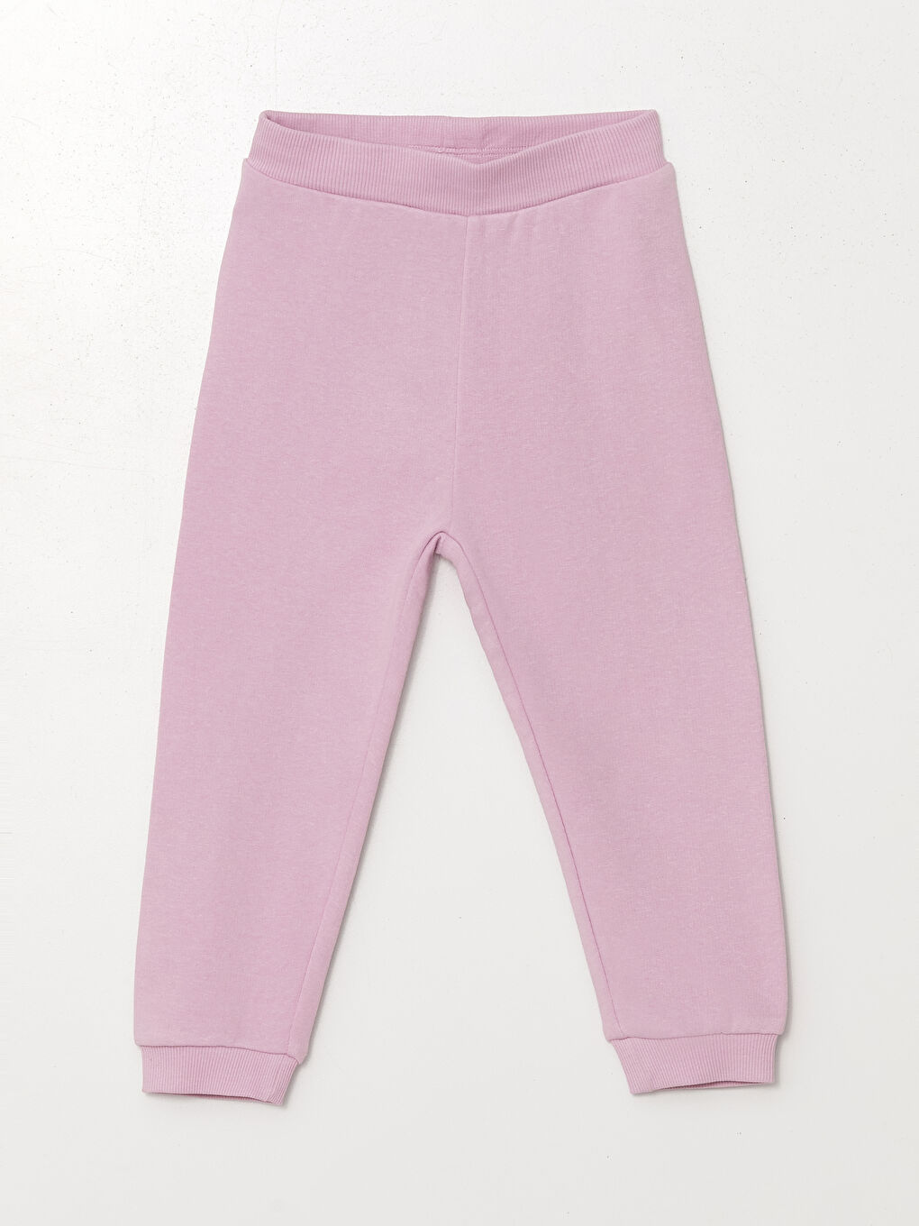 Elastic Waist Basic Baby Girl Sweatpants W46179Z1 FGL W46179Z1 FGL LC Waikiki