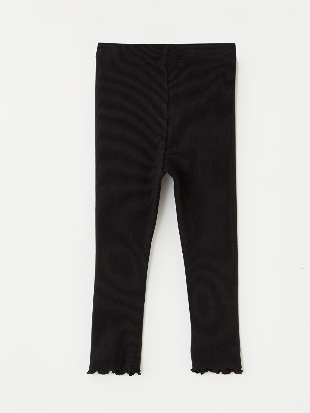 Baby Madchen SCHWARZ Leggings W46181Z1 CVL W46181Z1 CVL LC Waikiki