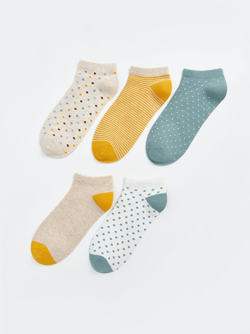 Patterned trainer socks on sale