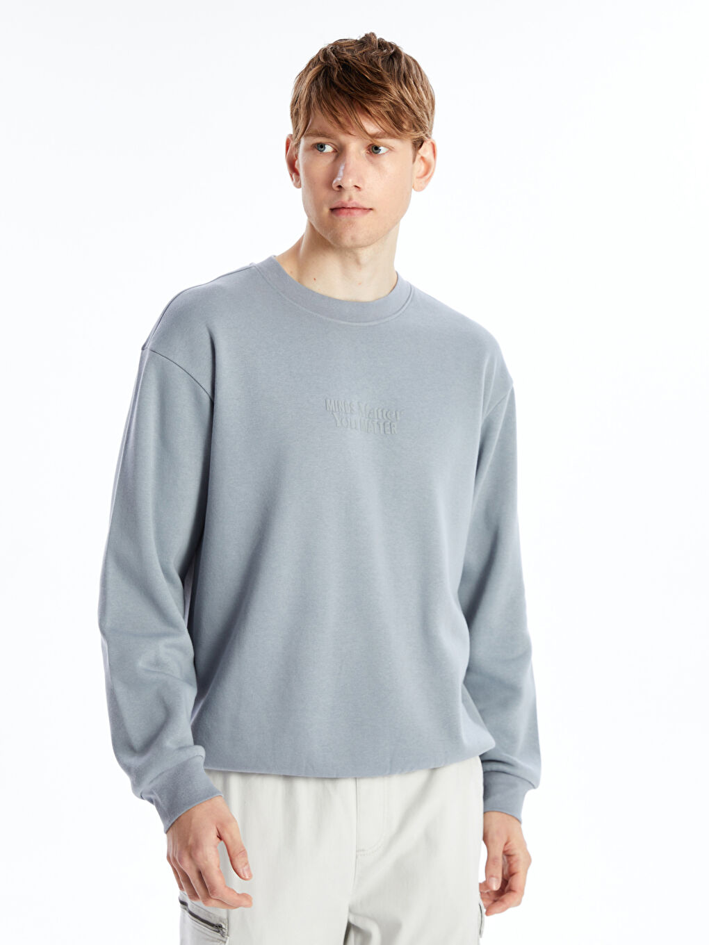 Thick sweatshirt hotsell