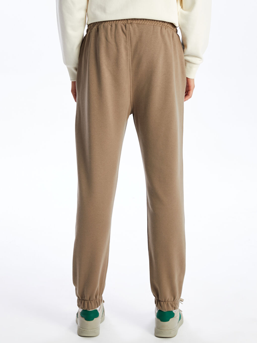 Standard Fit Men's Thick Jogger Sweatpants -W46243Z8-SM1