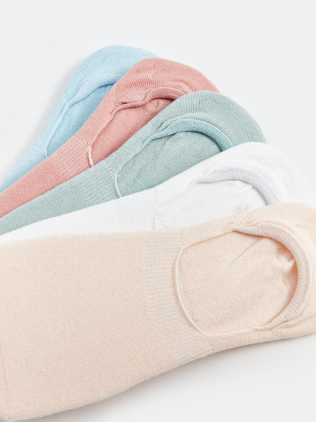 Chaussettes Mocassins Homme Lot De Paires De Chaussettes