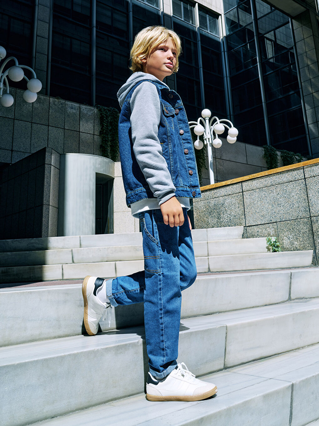 Jean boy fit new arrivals