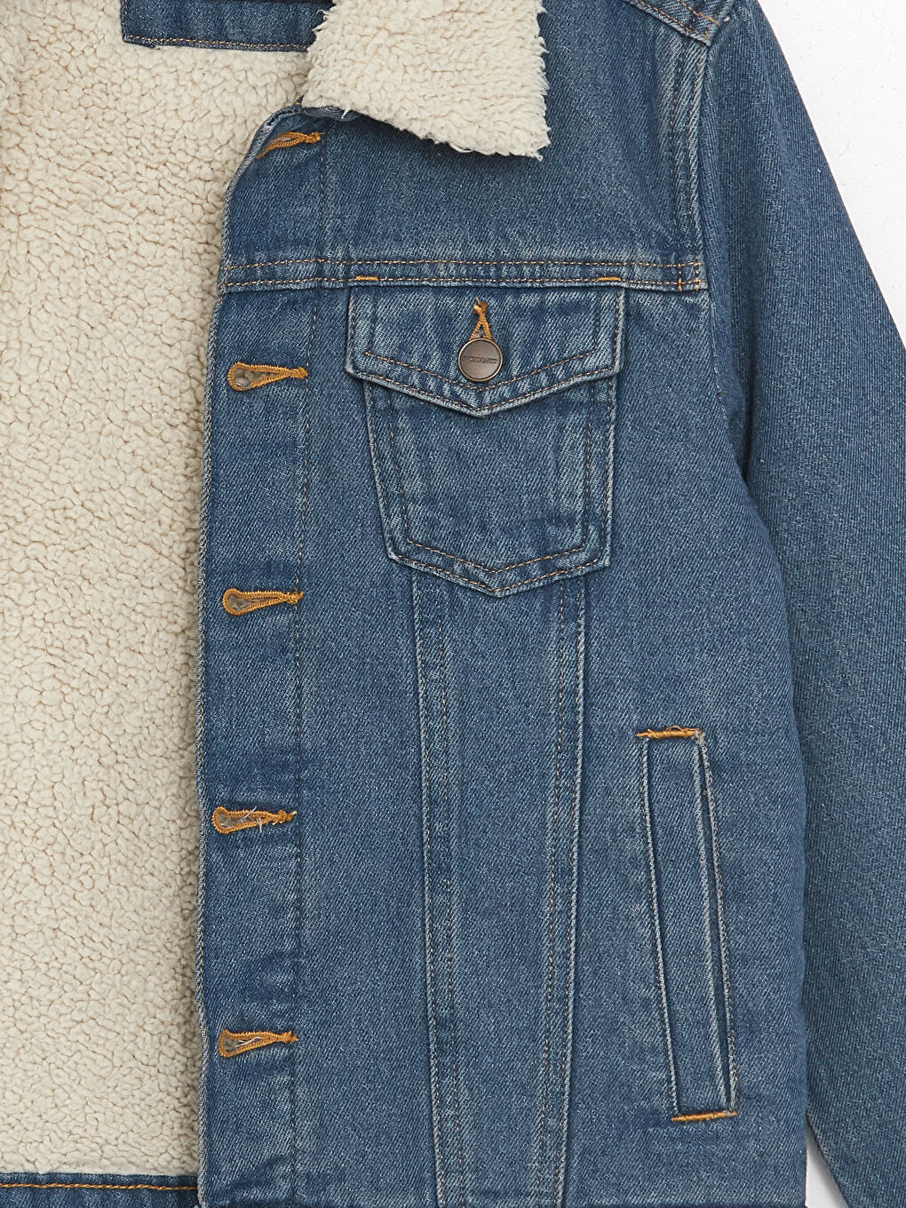 【WOOHWA】REBET DENIM JK KUSIKOHC MULTI RIVET DENIM JK / BLK | nubiantokyo | REVERSIBLE