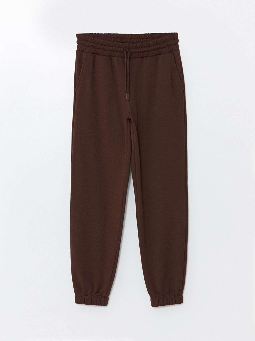 XSIDE Women's Elasticated Waist Plain Jogger Sweatpants