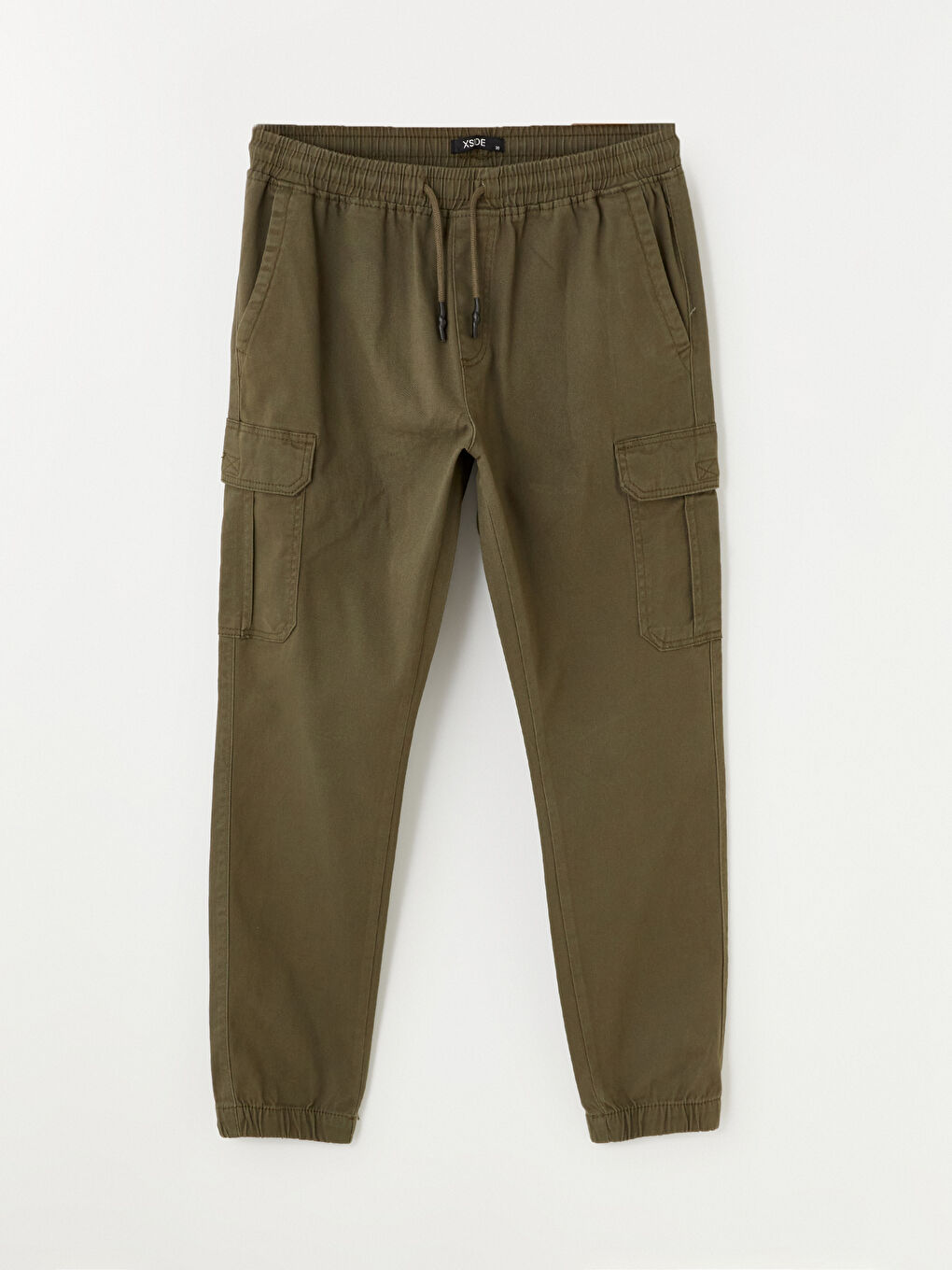 Pantaloni cargo KAKI Bărbaţi -W46737Z8-SEM - W46737Z8-SEM Pantaloni cargo KAKI Bărbaţi -W46737Z8-SEM - W46737Z8-SEM