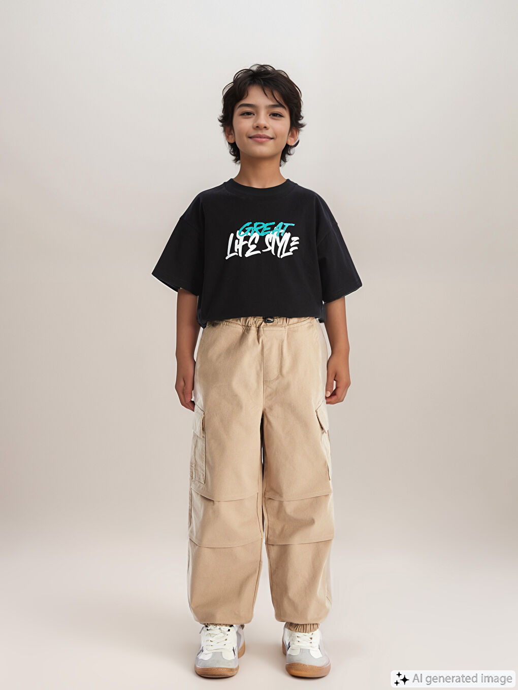 Boys cargo jogger pants new arrivals