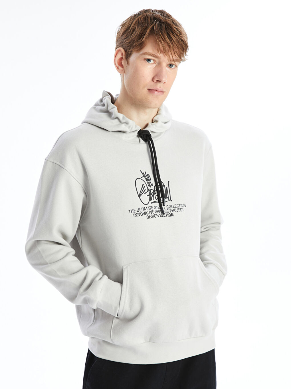 Hoodie lc waikiki clearance