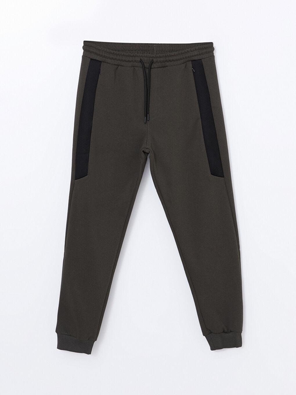 Standard Fit Men's Thick Jogger Sweatpants -W46971Z8-HCM - W46971Z8-HCM -  LC Waikiki