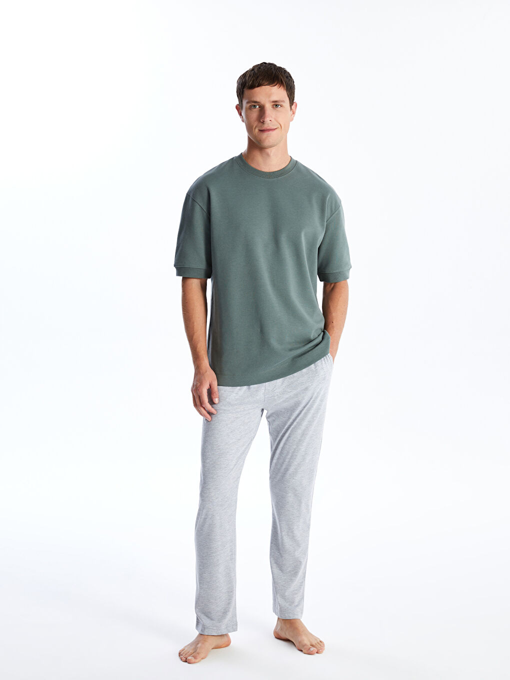 Standard Fit Men s Pajama Bottoms W47026Z8 LAL W47026Z8 LAL LC Waikiki