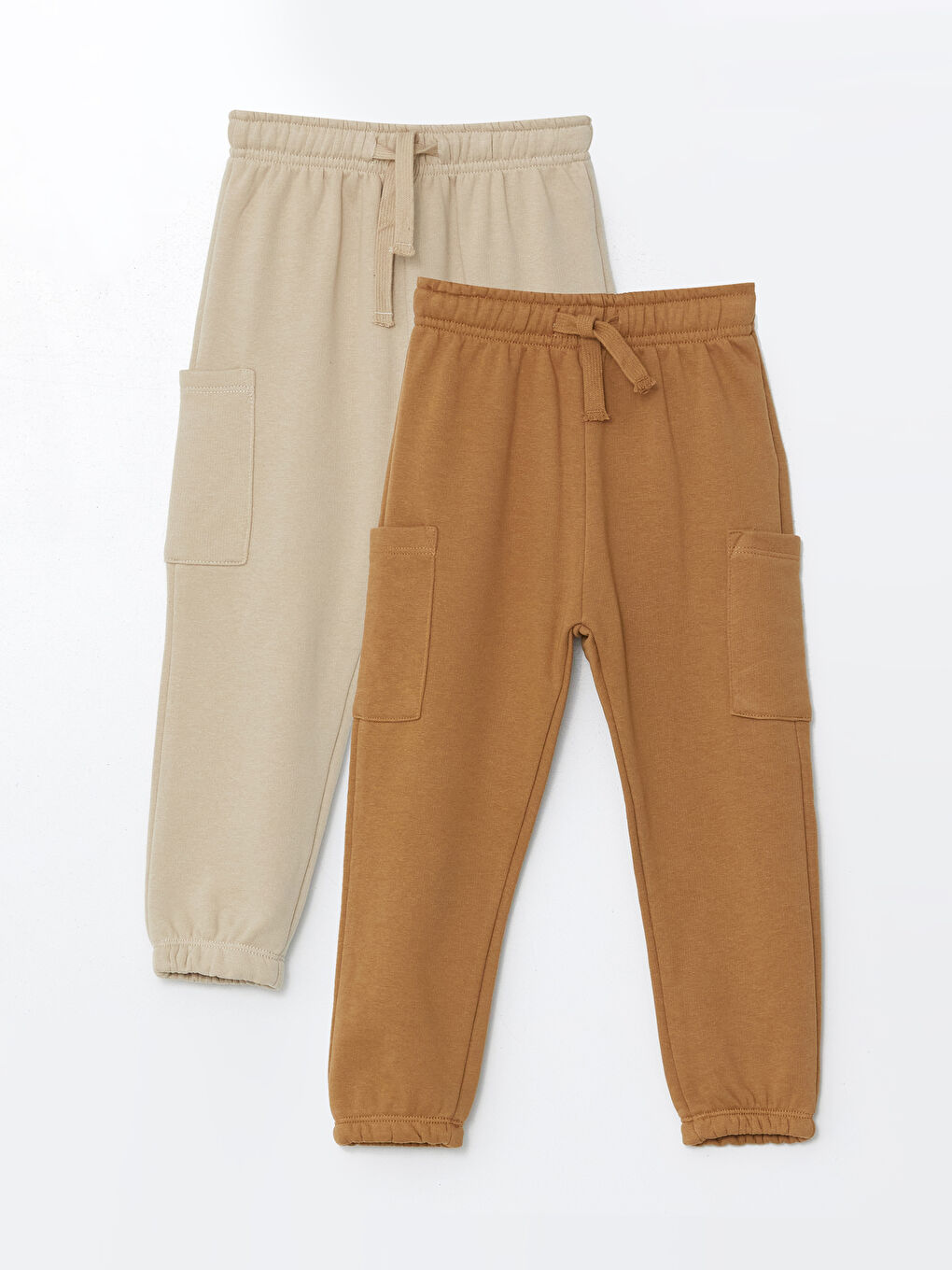 Baby khaki joggers outlet