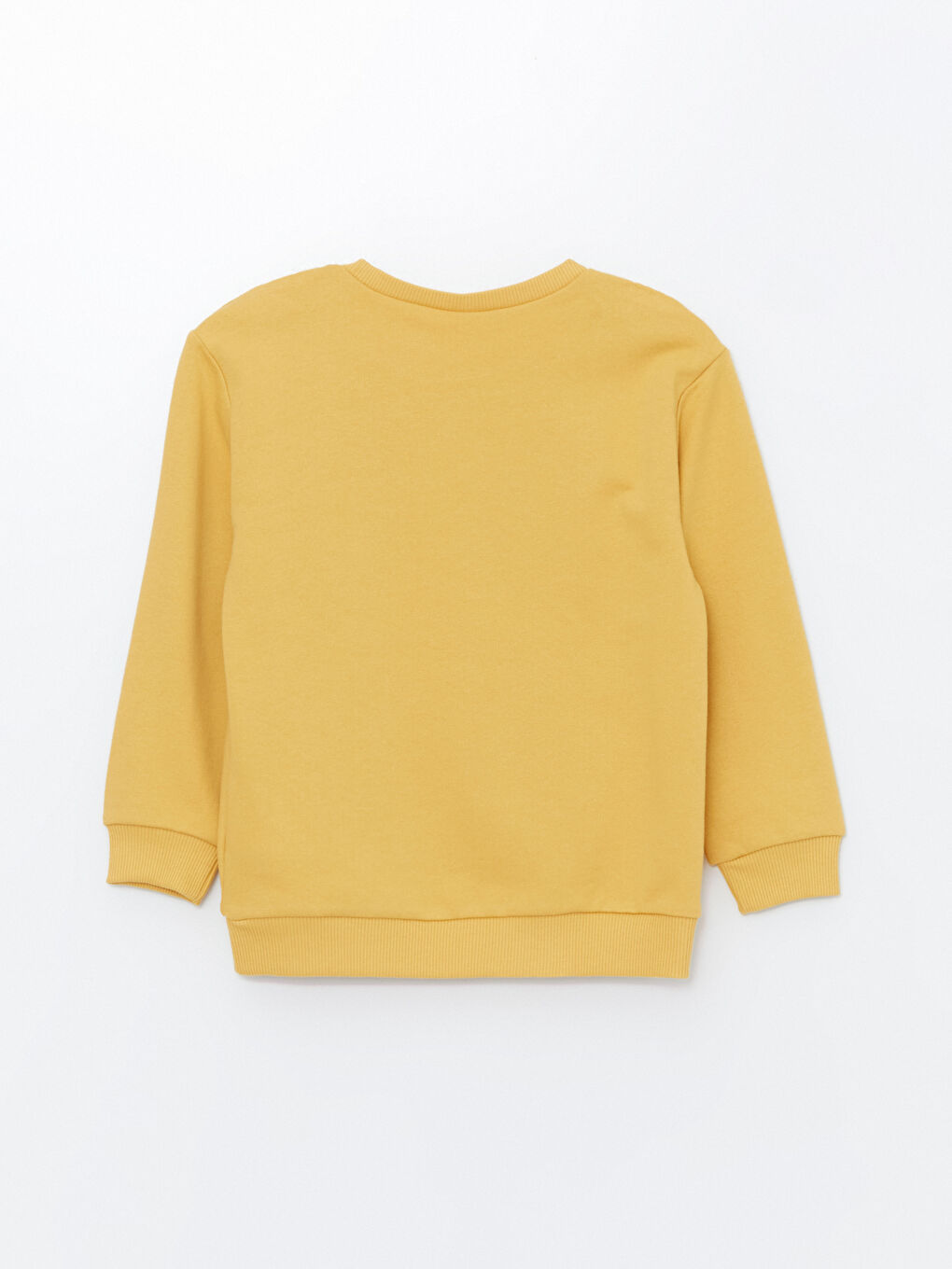 Baby Jungen GELB Sweatshirt W47374Z1 G4N W47374Z1 G4N LC Waikiki
