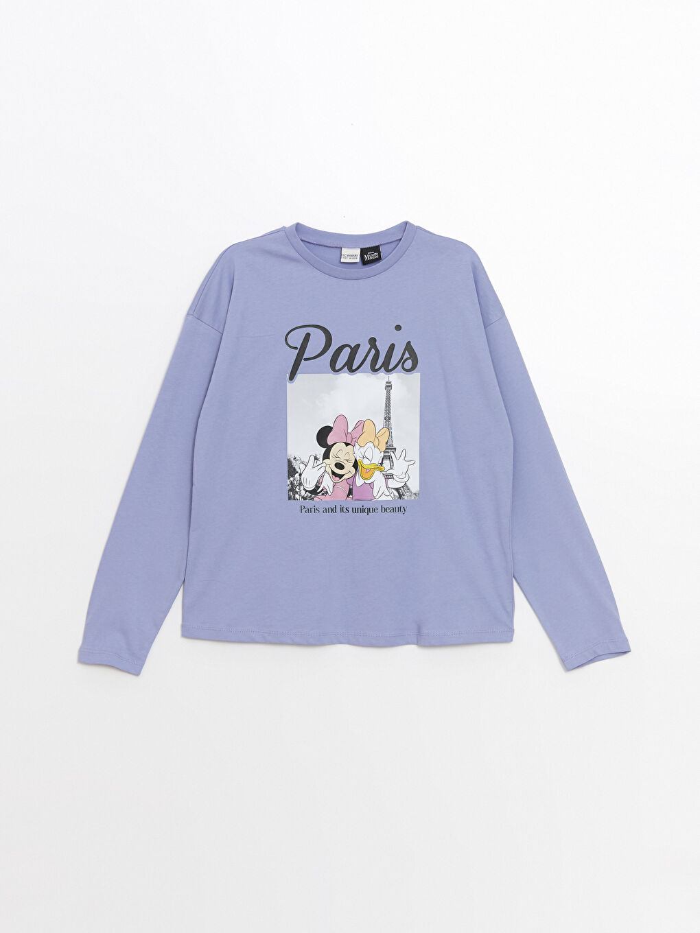Minnie mouse long sleeve shirt clearance