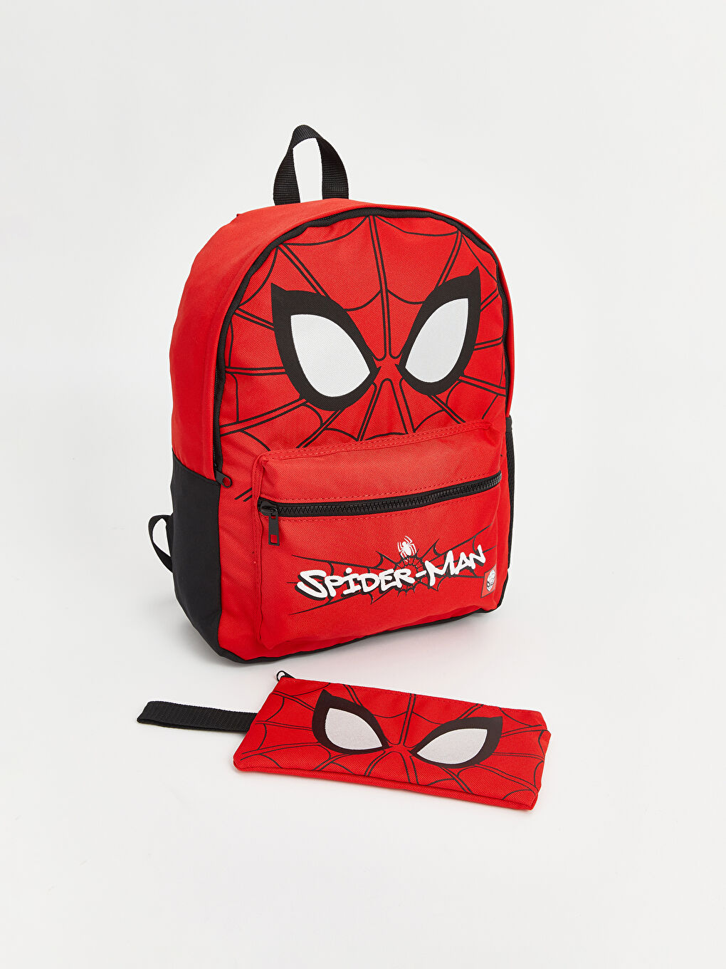 Spiderman bag school bag on sale