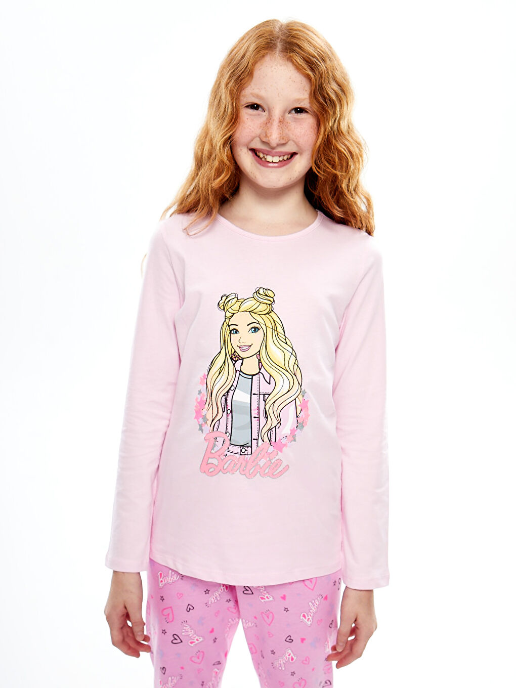 Barbie girls pajamas shop
