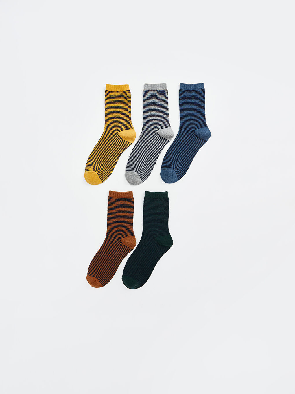 スーパーセール Boy Striped Socket W48028Z4-K00 - -W48028Z4-K00 5-Pack Socks ジャケット・アウター