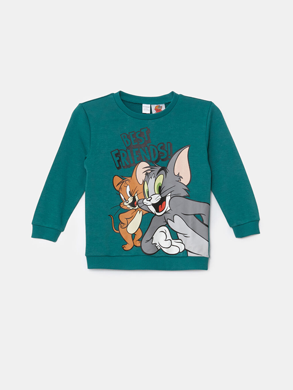 Tom and jerry crewneck new arrivals