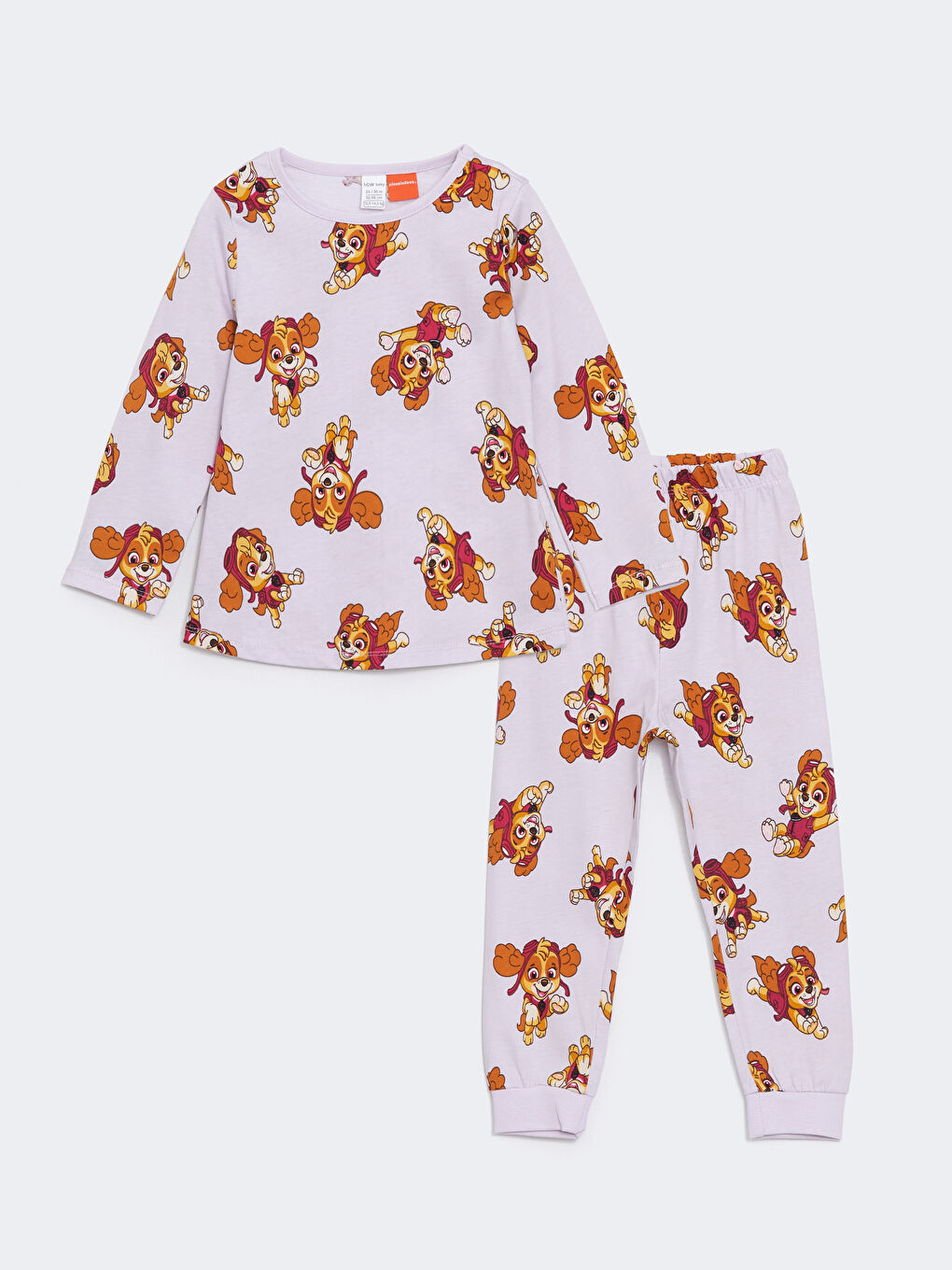Baby girl pajama sets clearance