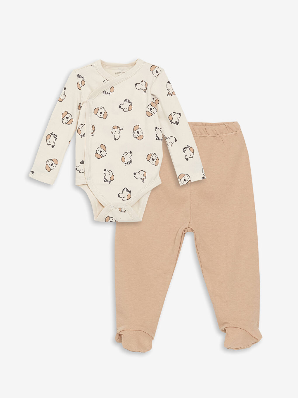 Snap crotch baby pants 2025