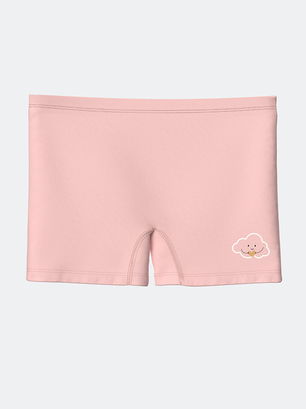Hatley Bicycle Shorts - Light Pink