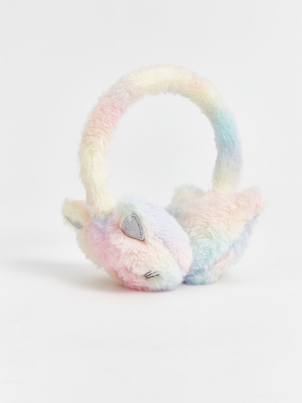 Plush Baby Girl Headphones W48889Z1 QF8 W48889Z1 QF8 LC Waikiki