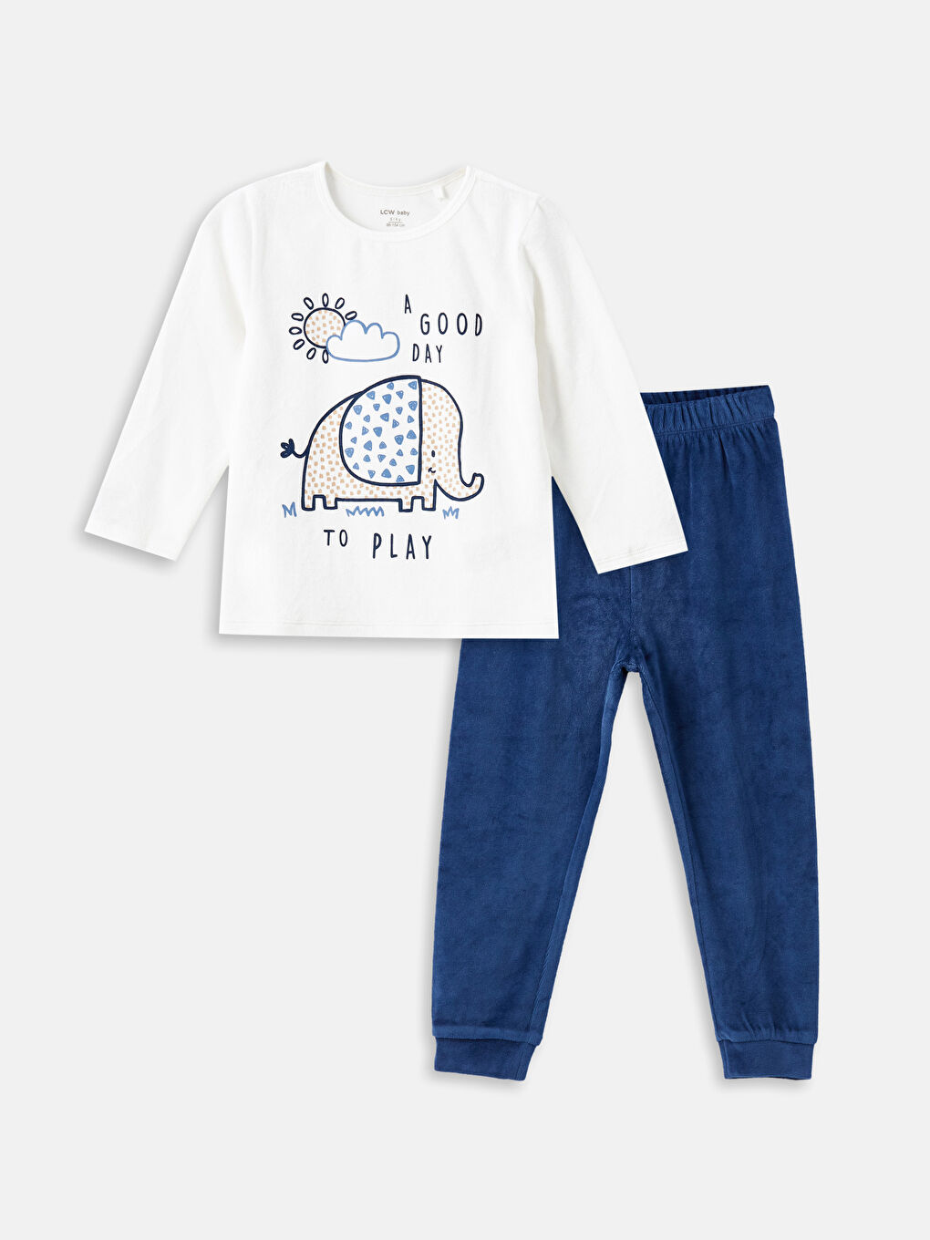 Pyjamas 2 pieces bebe online
