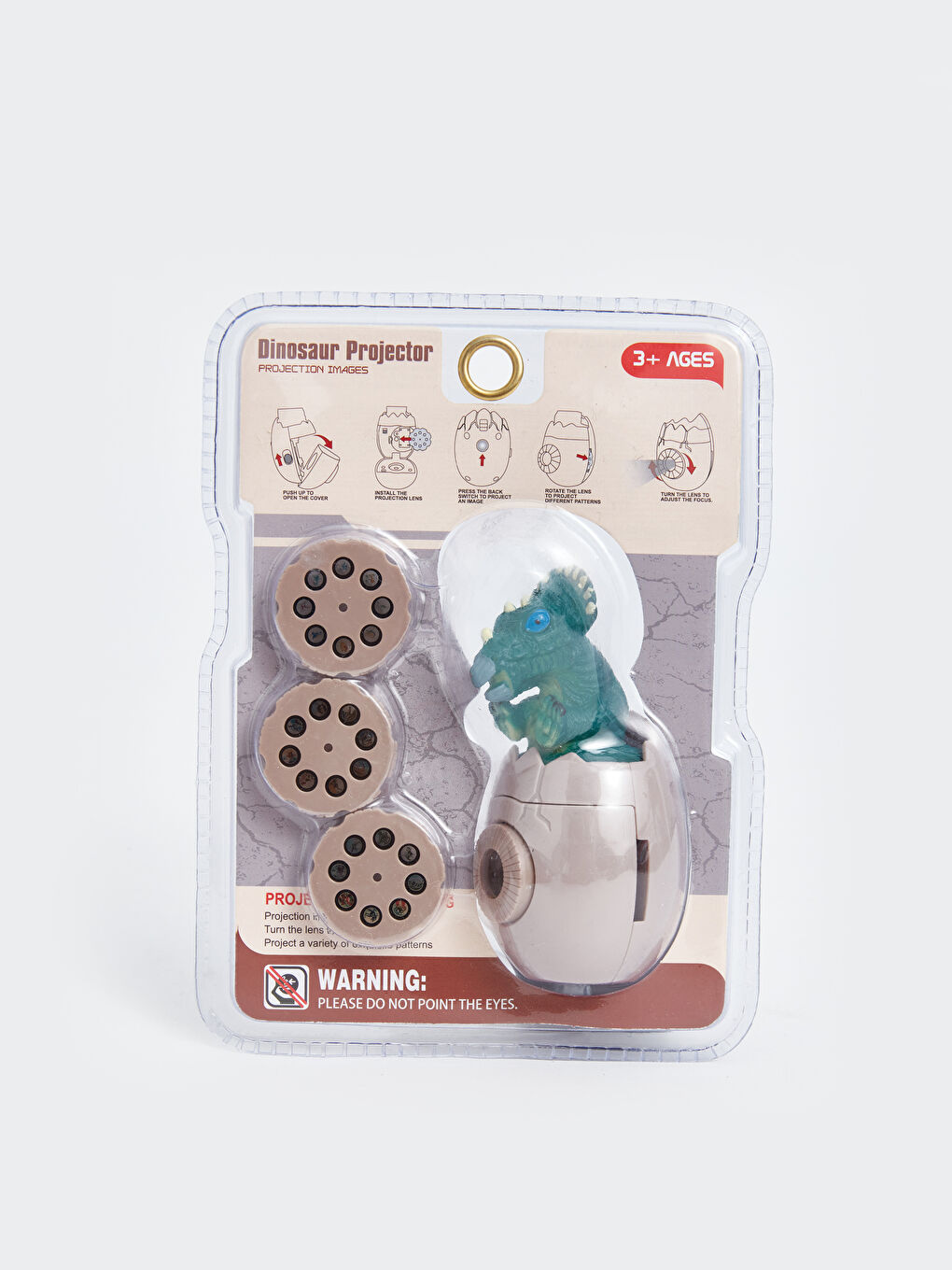 Dinosaur projector toy hotsell