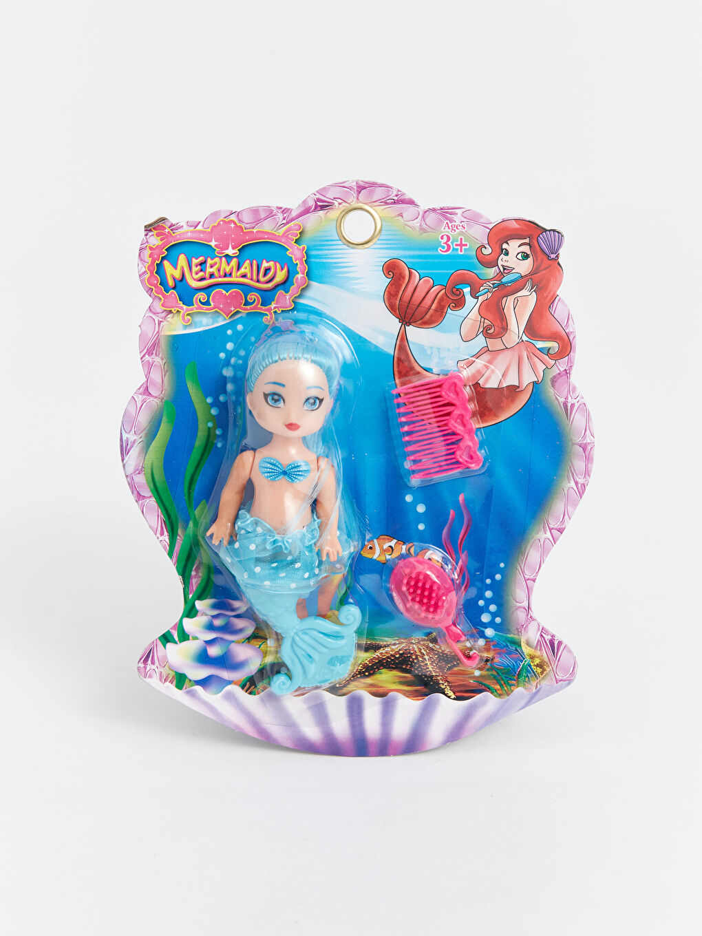 Toy Mermaid Playset W49033Z4 QBC W49033Z4 QBC LC Waikiki