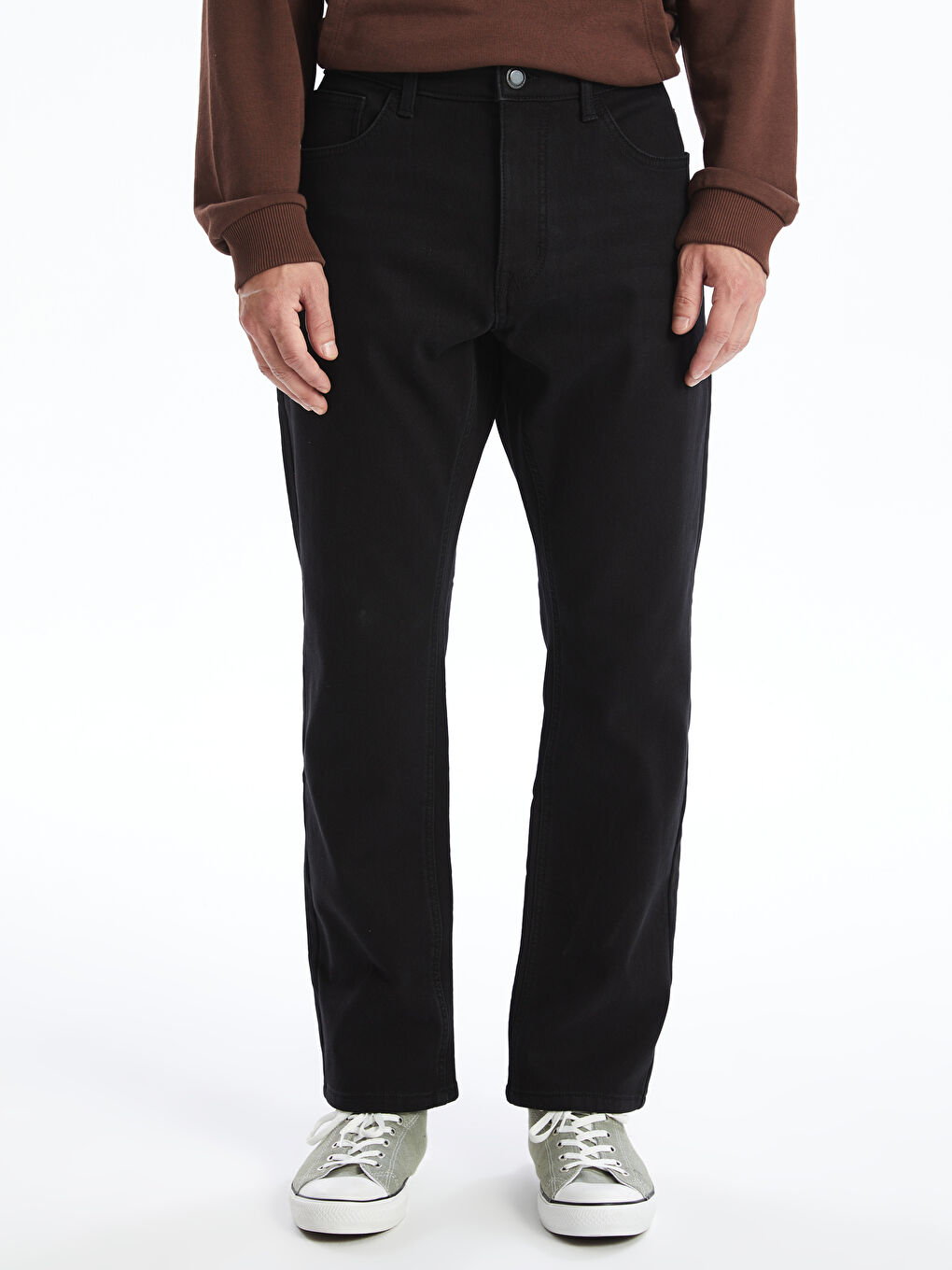 779 Regular Fit Winter Men's Jeans with Polar Lining