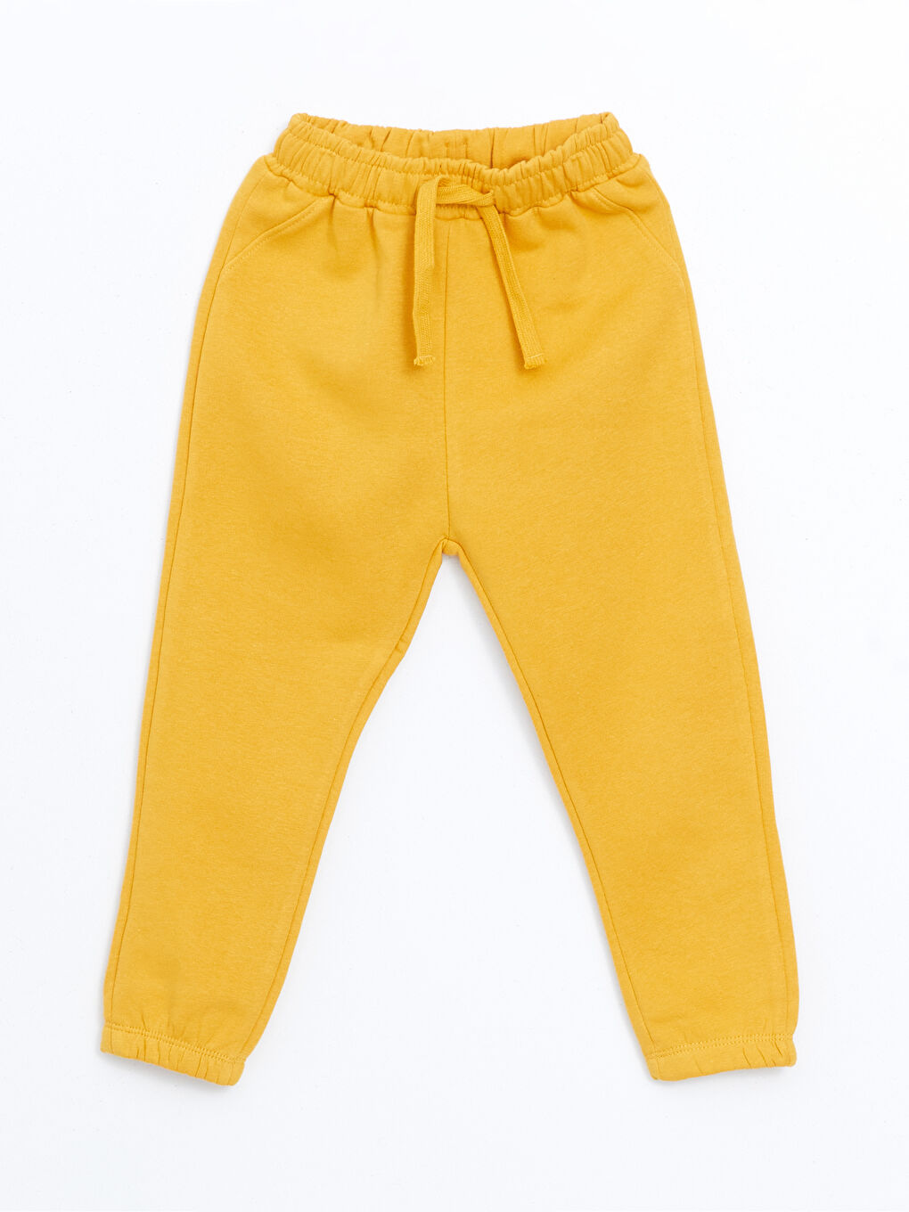 Toddler yellow sweatpants on sale