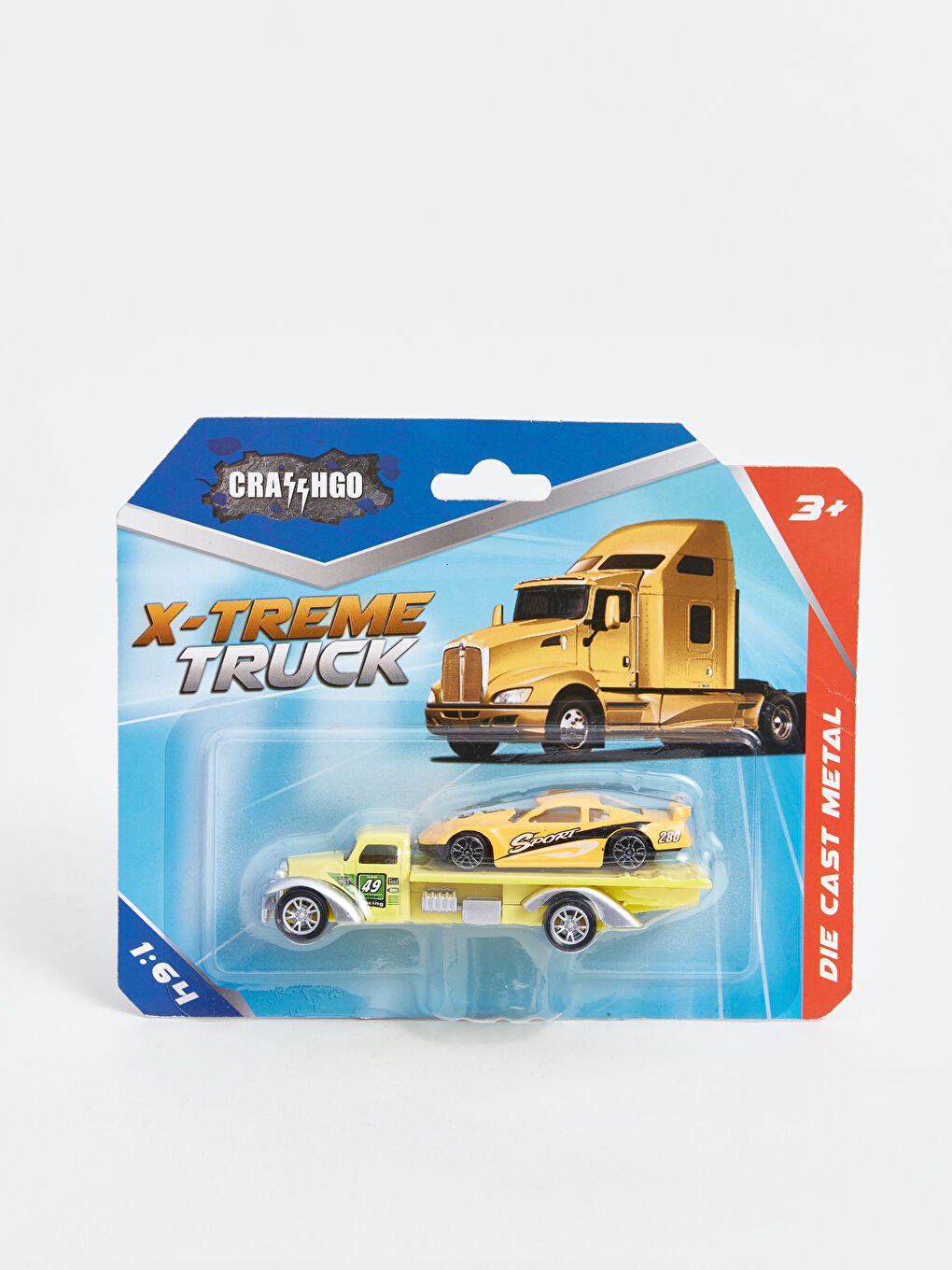 Toy Truck -W49999Z4-M0T - W49999Z4-M0T - LC Waikiki