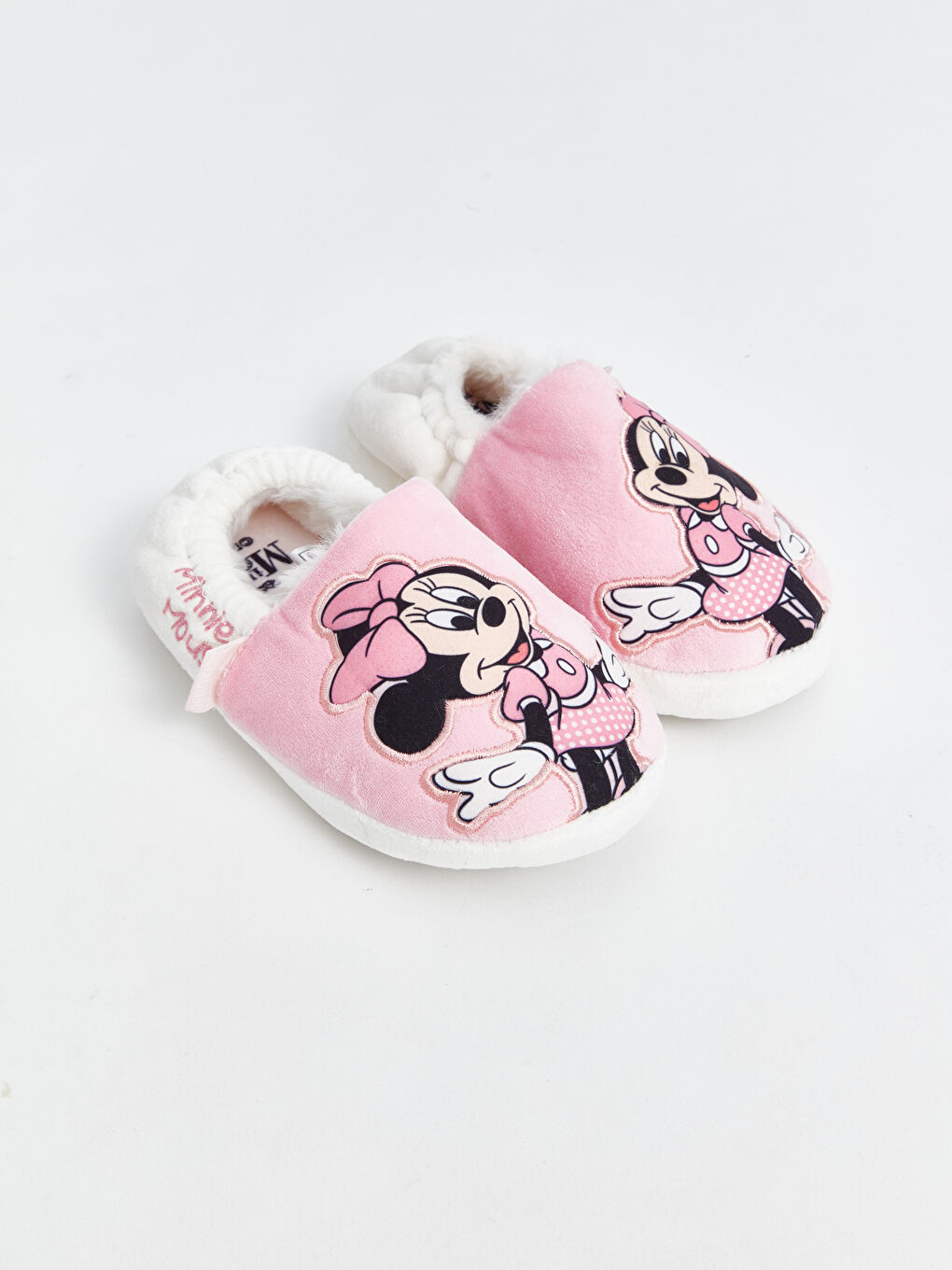 Minnie mouse bedroom shoes clearance