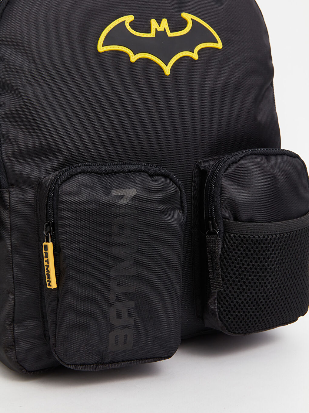 Batman Printed Boy s Backpack W4AB49Z4 CVL W4AB49Z4 CVL LC Waikiki