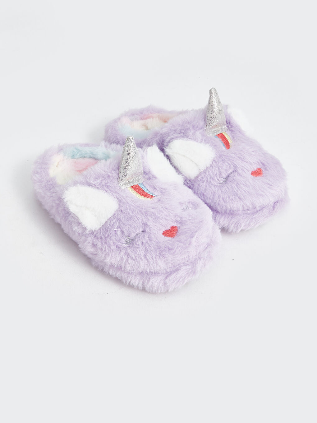 LC WAIKIKI 3D Applique Detailed Girl's Slippers -W4AC30Z4-FYE