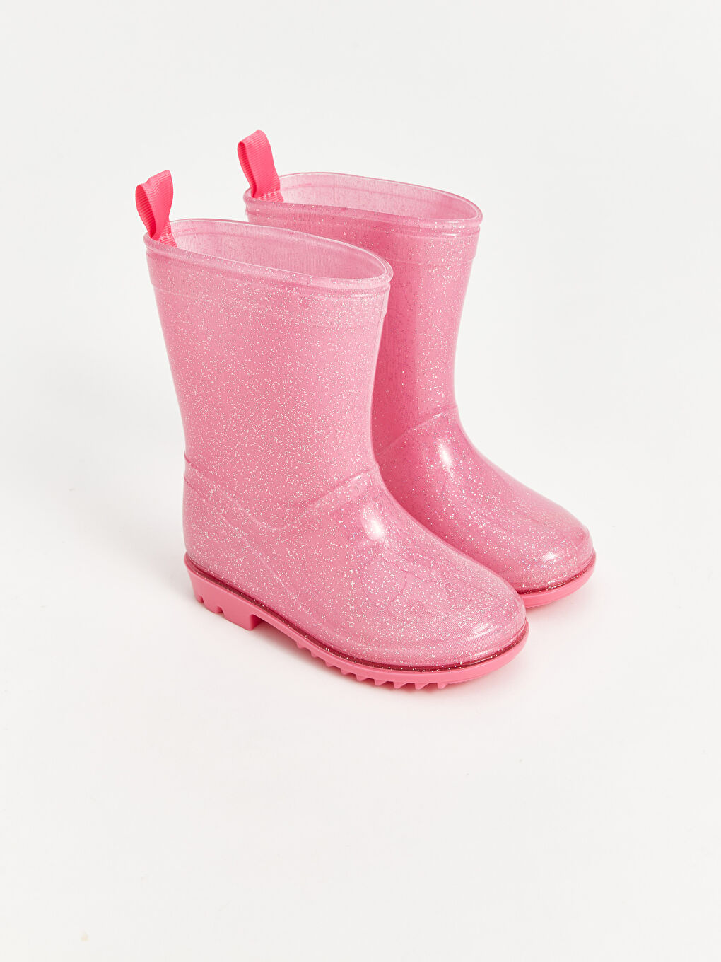 Patterned Baby Girl Rain Boots W4AD01Z1 DMQ W4AD01Z1 DMQ LC Waikiki