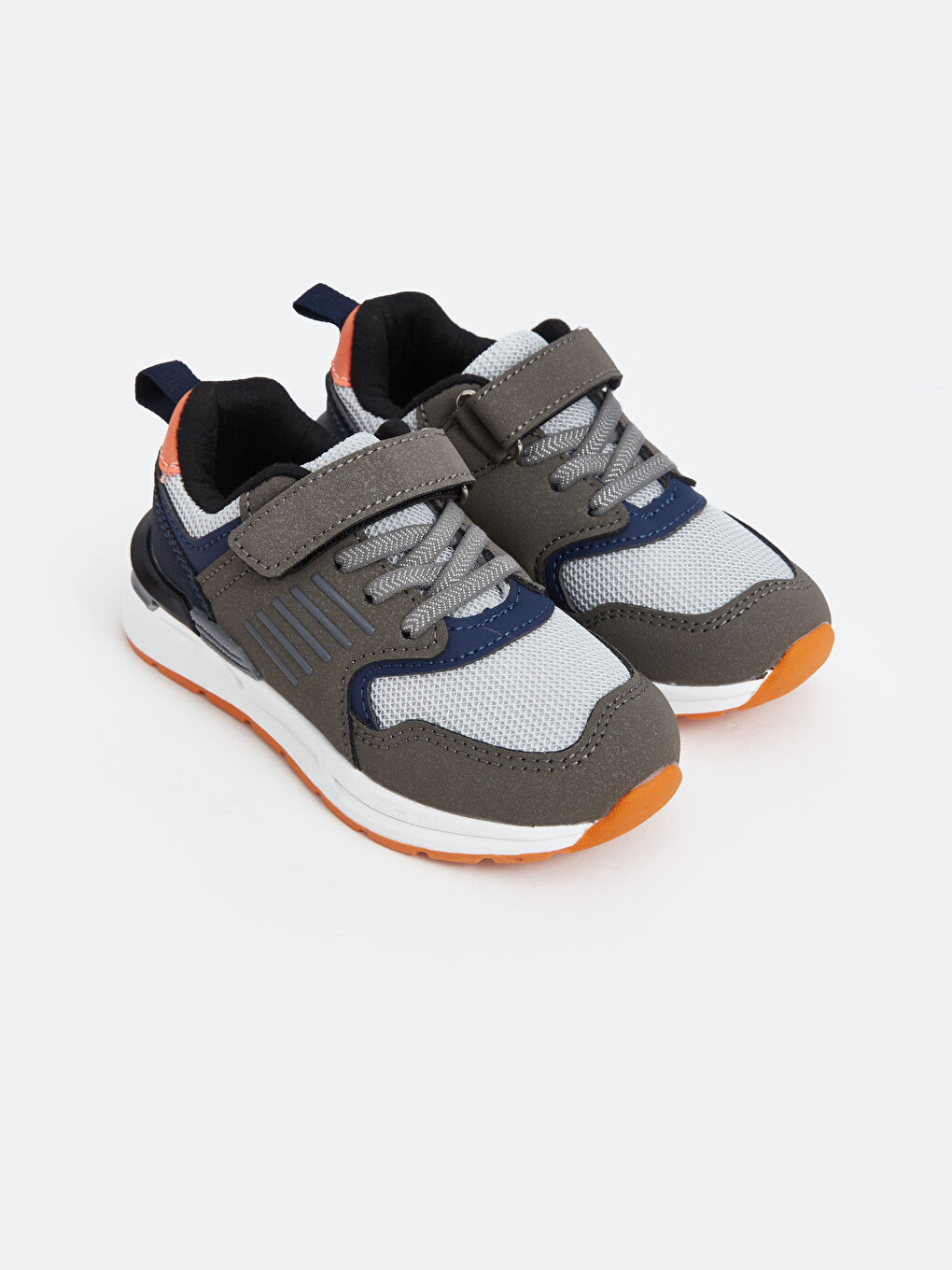 Color block sneakers deals