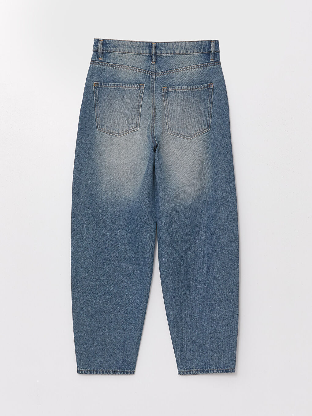 Balloon Fit Women's Jean Pants -W4AH97Z8-JVU - W4AH97Z8-JVU Balloon Fit Women's Jean Pants -W4AH97Z8-JVU - W4AH97Z8-JVU