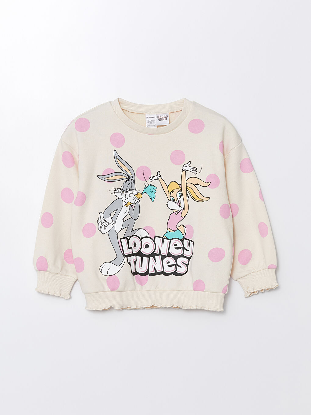 Sudadera bugs bunny h&m deals
