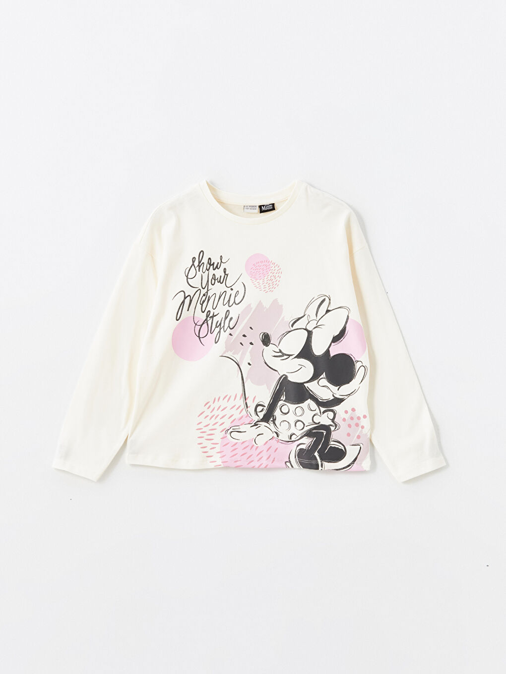 Maglietta minnie vorteil ovs