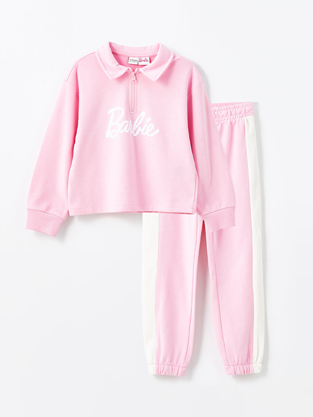 Barbie tracksuit sales