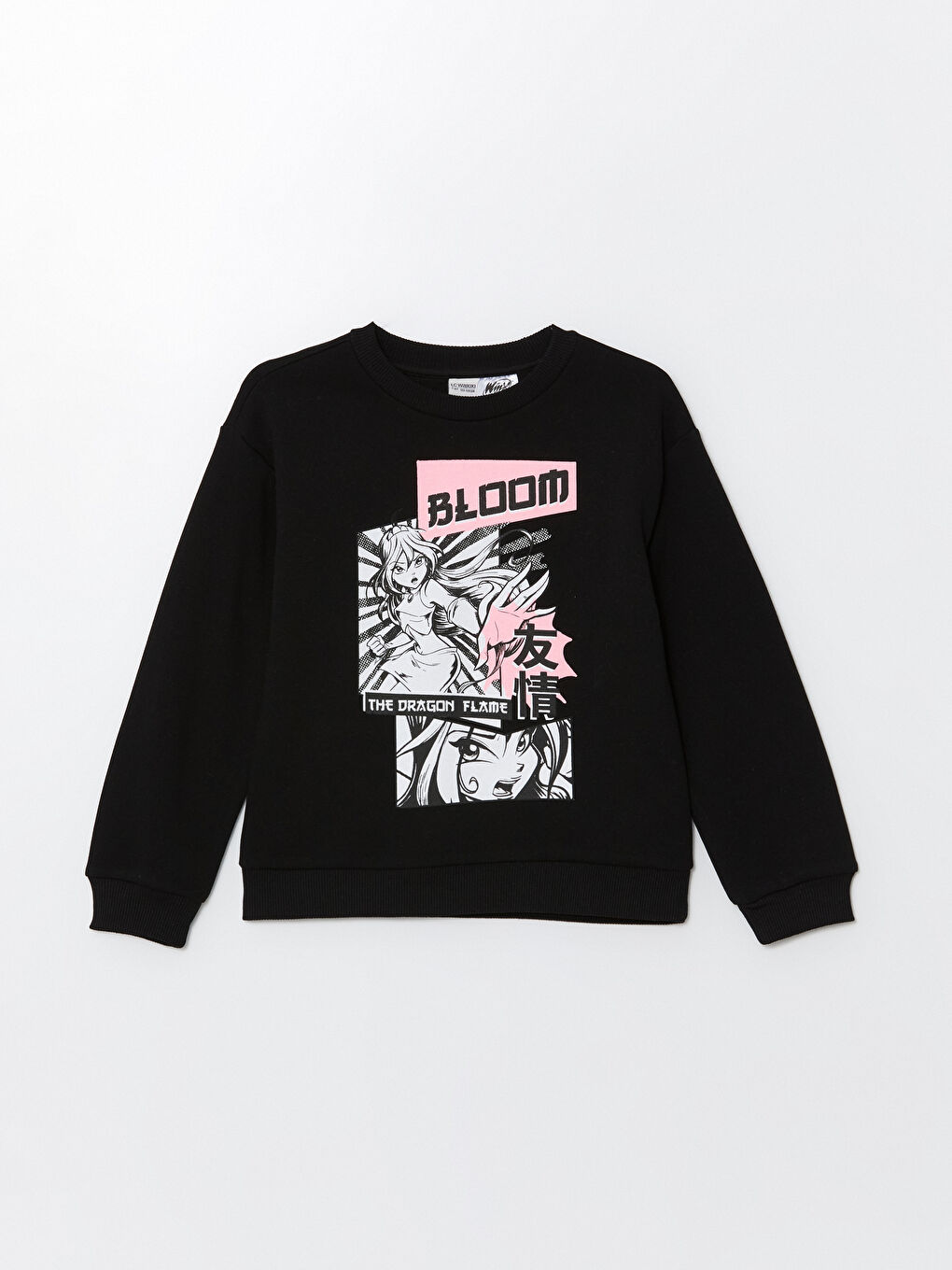 Sweatshirt lc waikiki sale