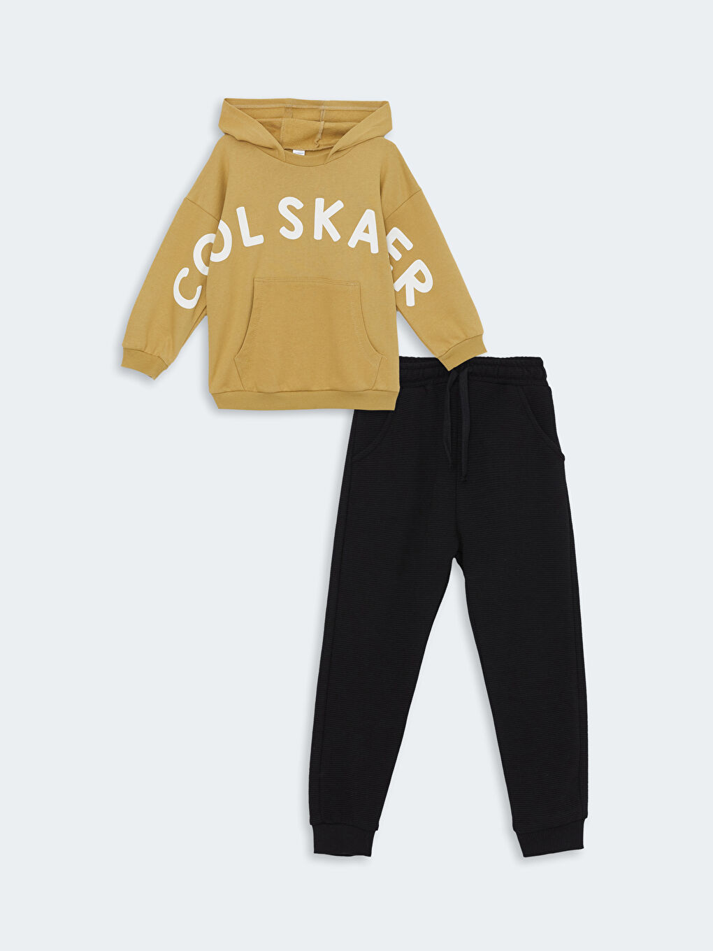Baby hoodie and sweatpants clearance