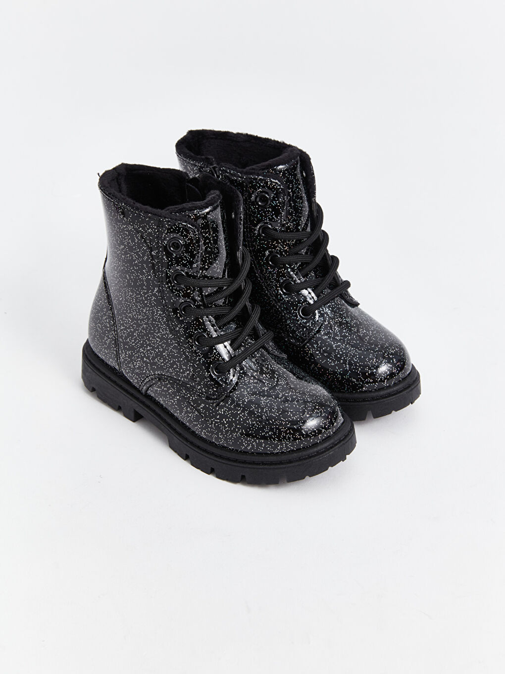 Baby Madchen SCHWARZ Boots W4AT07Z1 HUC W4AT07Z1 HUC LC Waikiki