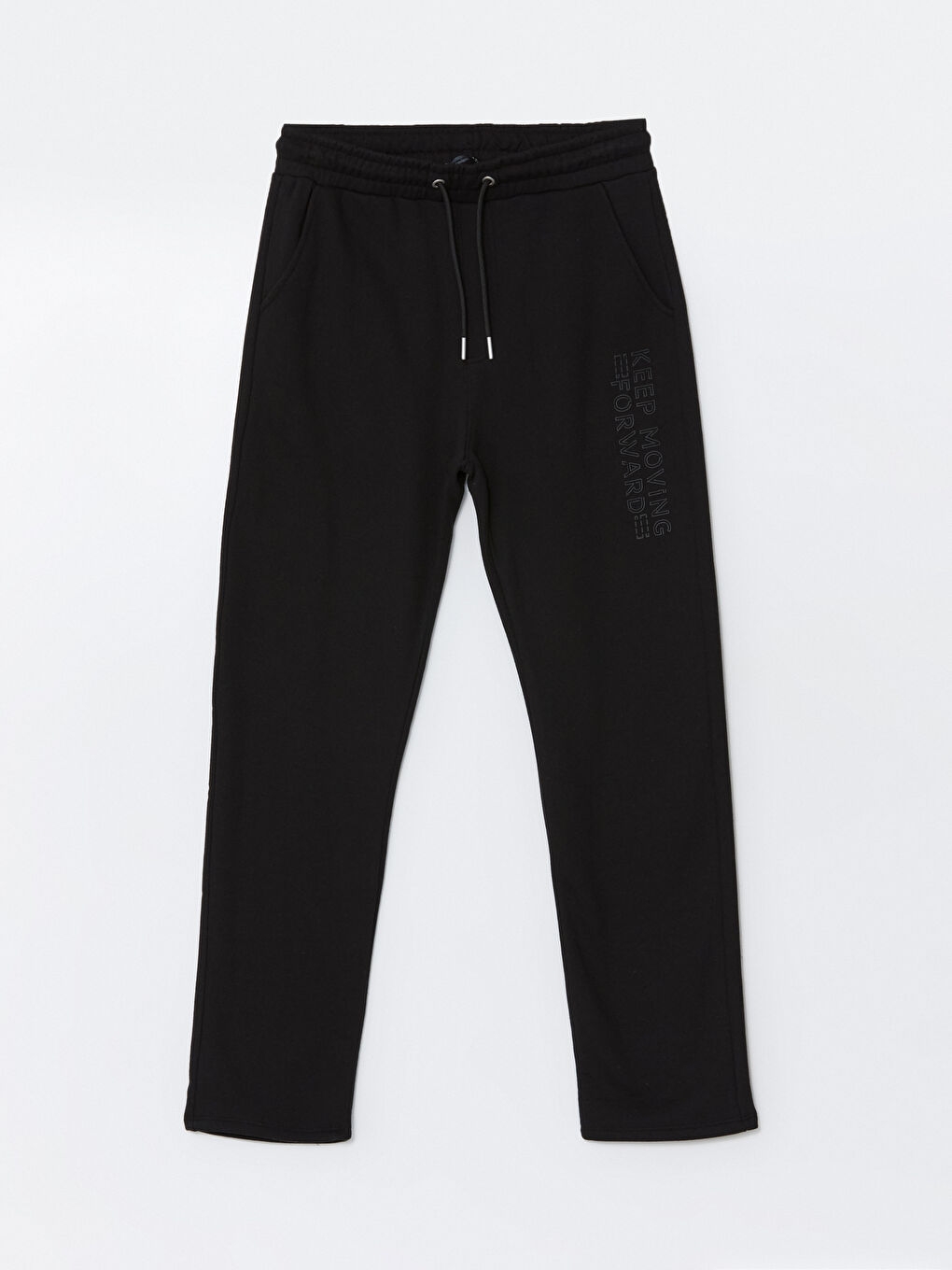 Standard Fit Men s Thick Sweatpants W4AT32Z8 CVL W4AT32Z8 CVL LC Waikiki
