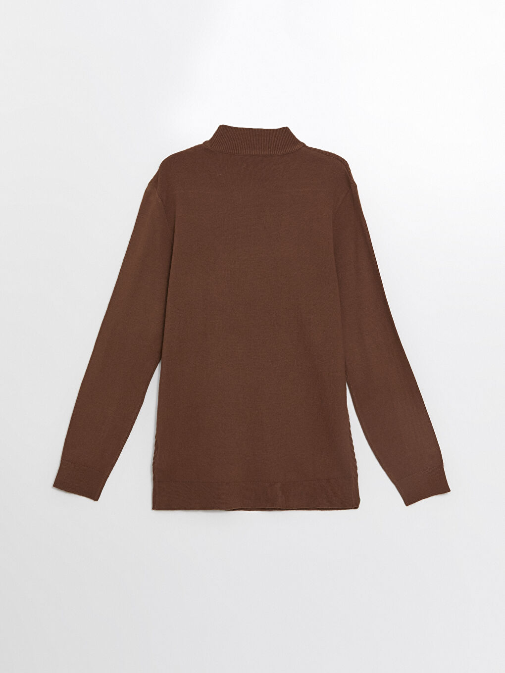 LC WAIKIKI Half Turtleneck Long Sleeve Men's Knitwear Sweater -W4AT39Z8-VH5