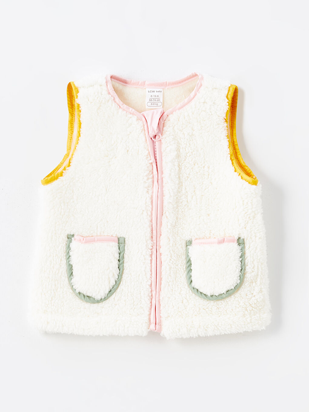Gilet peluche fille shop