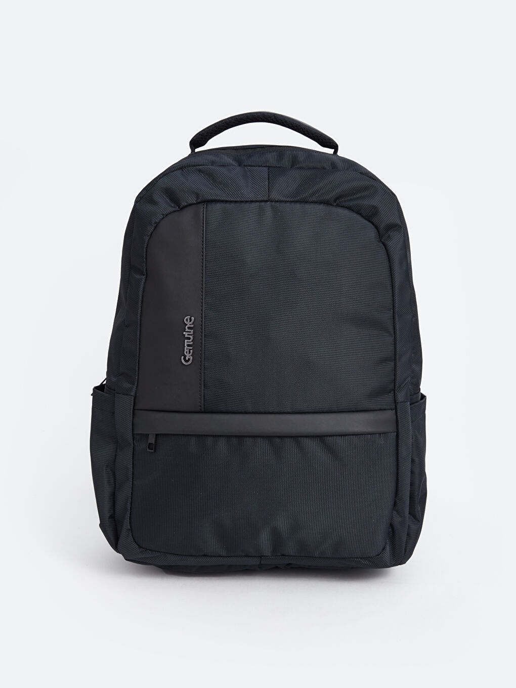 Black backpack with laptop compartment shop