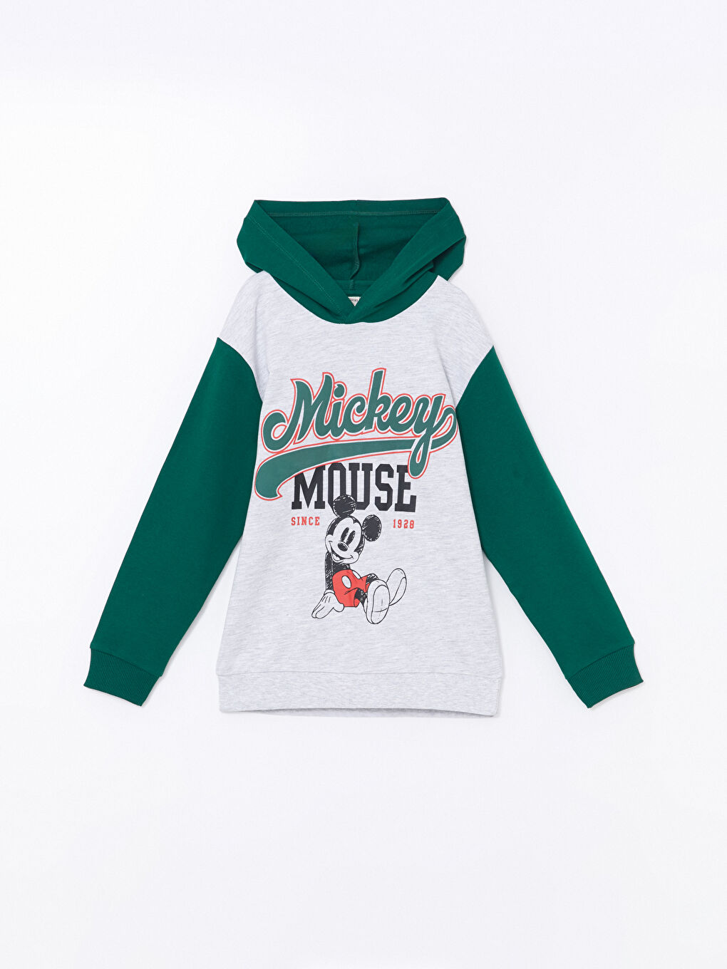【国産】 Mickey Hooded Mouse Waikiki LC  - W4BP87Z4-L8Q - -W4BP87Z4-L8Q Tracksuit Boy's Printed 小物