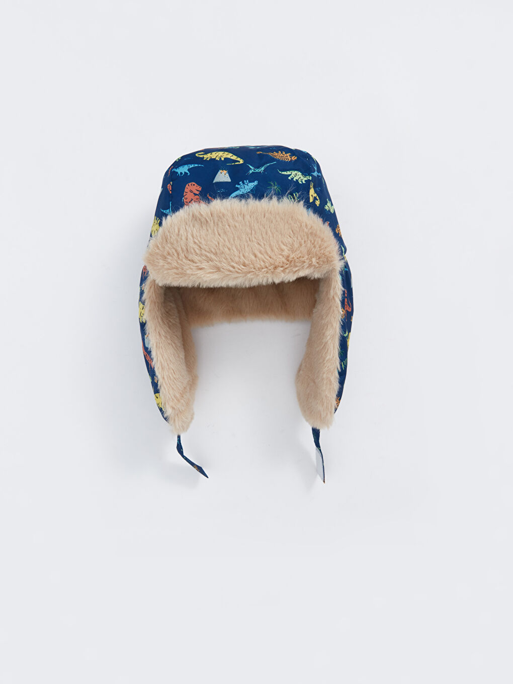 Printed Boy Snow Hat -W4BV50Z4-F9C - W4BV50Z4-F9C - LC Waikiki